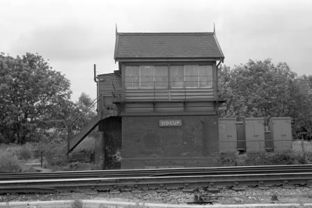 Bluebell Railway Museum