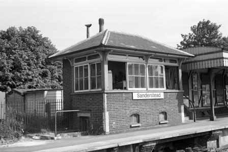 Bluebell Railway Museum