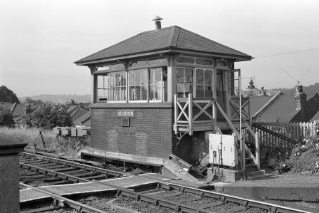 Selsdon, Greater London on Friday 18 Jul 1969 - J. Scrace [083055]