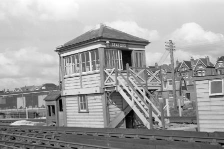 Seaford, East Sussex on Sunday 28 Sep 1969 - J. Scrace [083071]