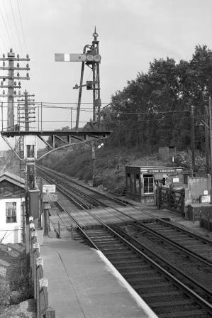 Stone Crossing, East Sussex on Friday 12 Sep 1969 - J. Scrace [083080]