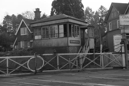 Bluebell Railway Museum