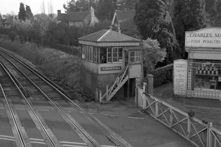 Sunningdale, Berkshire on Thursday 20 Nov 1969 - J. Scrace [083083]