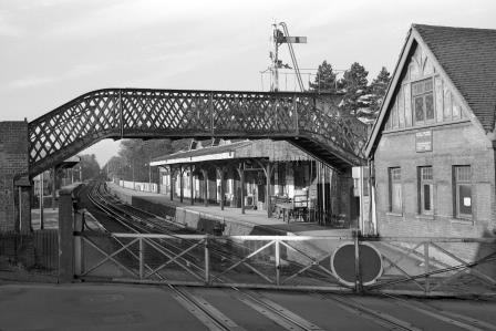 Bluebell Railway Museum