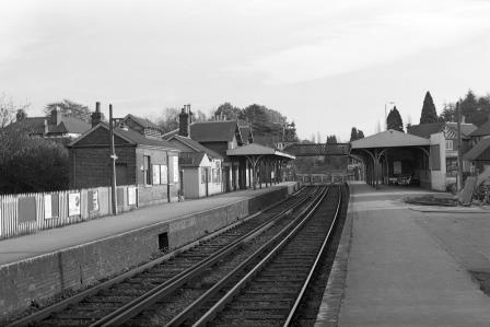 Bluebell Railway Museum