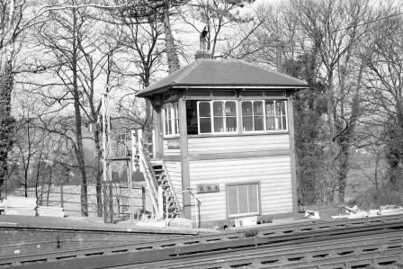 Shoreham, Kent on Thursday 02 Apr 1970 - J. Scrace [083101]