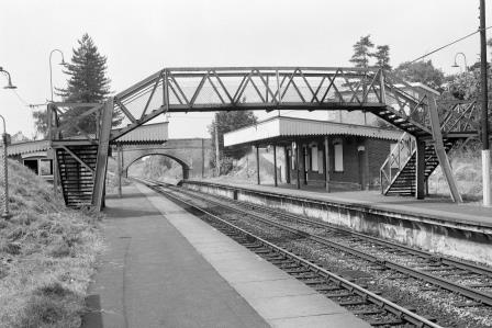 Bluebell Railway Museum