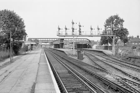 Bluebell Railway Museum