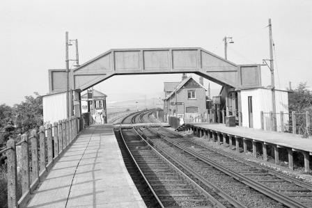 Southease & Rodmell Station, East Sussex on Wednesday 06 Sep 1972 - J. Scrace [083139]