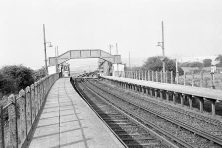 Southease & Rodmell Station, East Sussex on Wednesday 06 Sep 1972 - J. Scrace [083140]