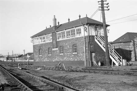 Salisbury, Wiltshire on Thursday 06 Dec 1973 - J. Scrace [083142]