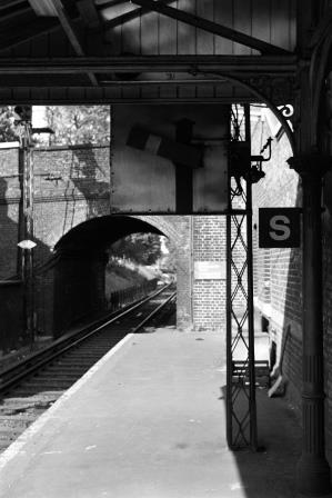 Bluebell Railway Museum