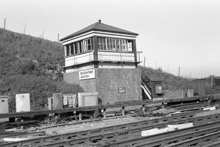 Bluebell Railway Museum