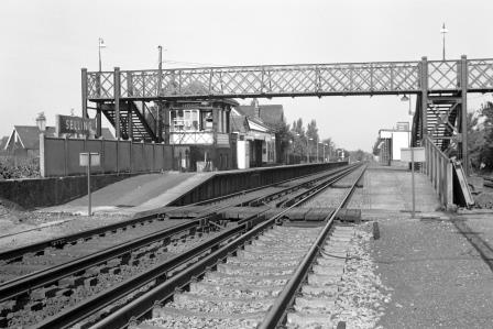 Bluebell Railway Museum