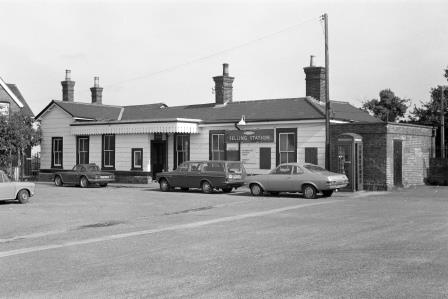 Bluebell Railway Museum