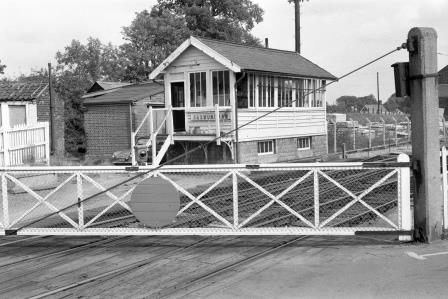 Saxmundham, Norfolk on Saturday 07 Aug 1976 - J. Scrace [083196]