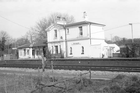 Bluebell Railway Museum