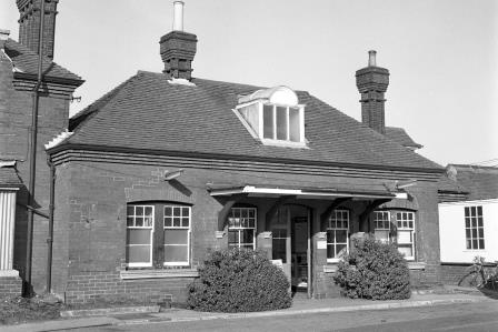Swanwick Station, Hampshire on Friday 15 Sep 1978 - J. Scrace [083215]