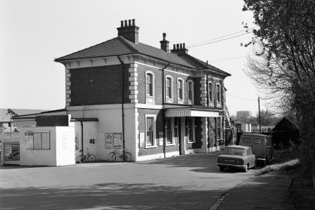 Bluebell Railway Museum
