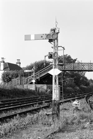 Selsdon, Greater London on Wednesday 26 Aug 1981 - J. Scrace [083226]