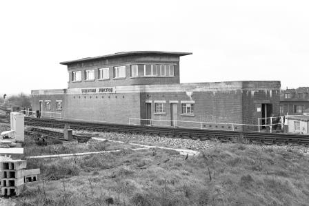 Streatham Junction, Greater London on Tuesday 30 Mar 1982 - J. Scrace [083230]