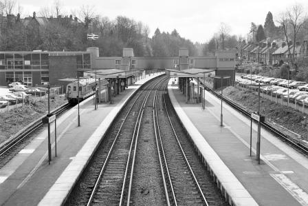 Bluebell Railway Museum