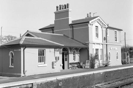 Bluebell Railway Museum