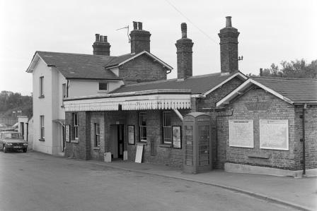 Bluebell Railway Museum