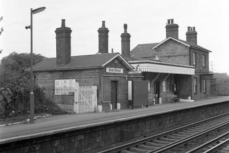 Bluebell Railway Museum