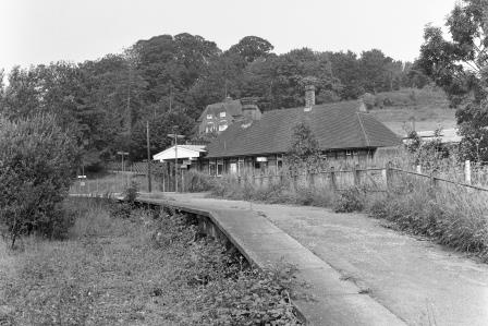 Bluebell Railway Museum