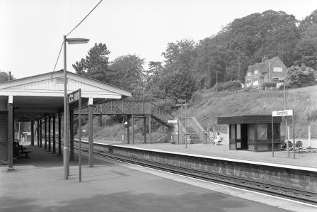 Bluebell Railway Museum
