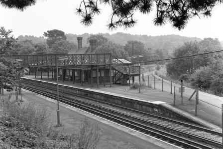 Bluebell Railway Museum