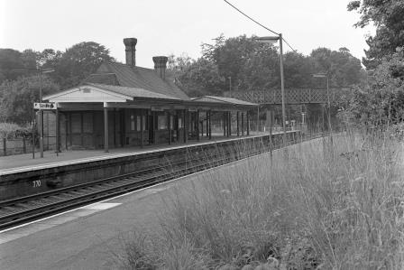 Bluebell Railway Museum