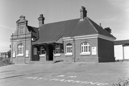 Bluebell Railway Museum