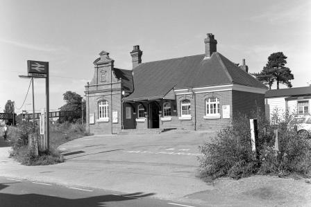 Bluebell Railway Museum