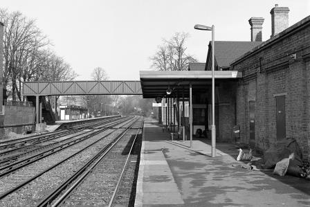 Bluebell Railway Museum