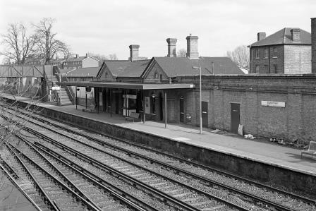 Bluebell Railway Museum