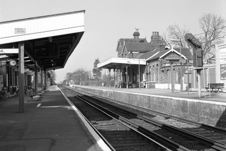 Bluebell Railway Museum