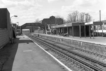 Bluebell Railway Museum