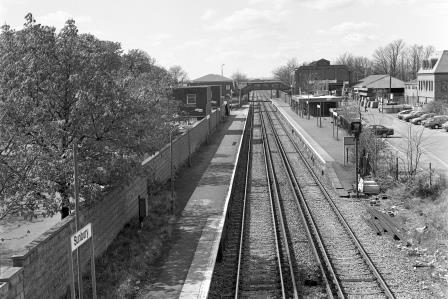 Bluebell Railway Museum