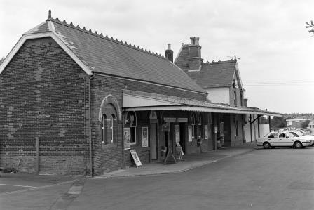Bluebell Railway Museum