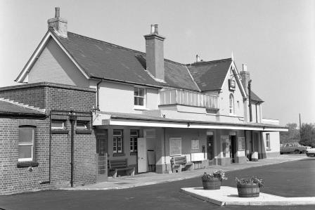 Bluebell Railway Museum