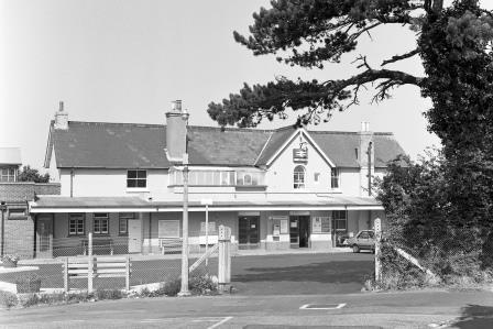 Bluebell Railway Museum