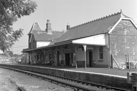 Bluebell Railway Museum