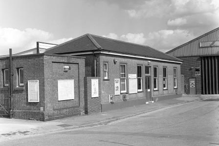 Bluebell Railway Museum