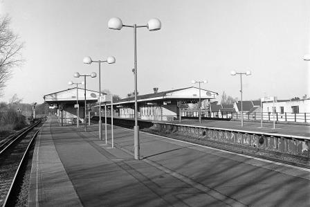 Bluebell Railway Museum