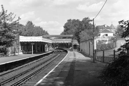 Bluebell Railway Museum