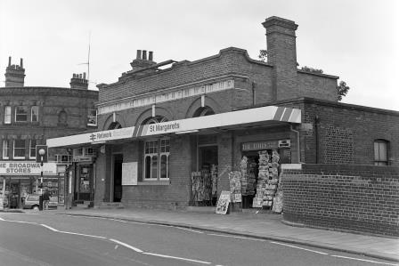 Bluebell Railway Museum