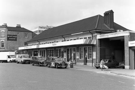 Bluebell Railway Museum