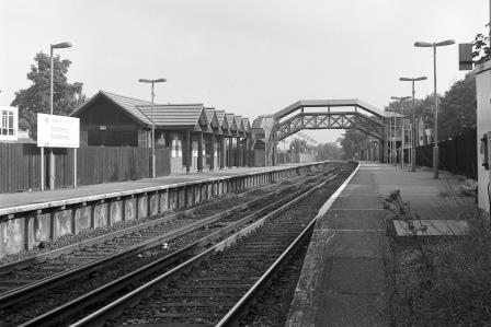 Bluebell Railway Museum